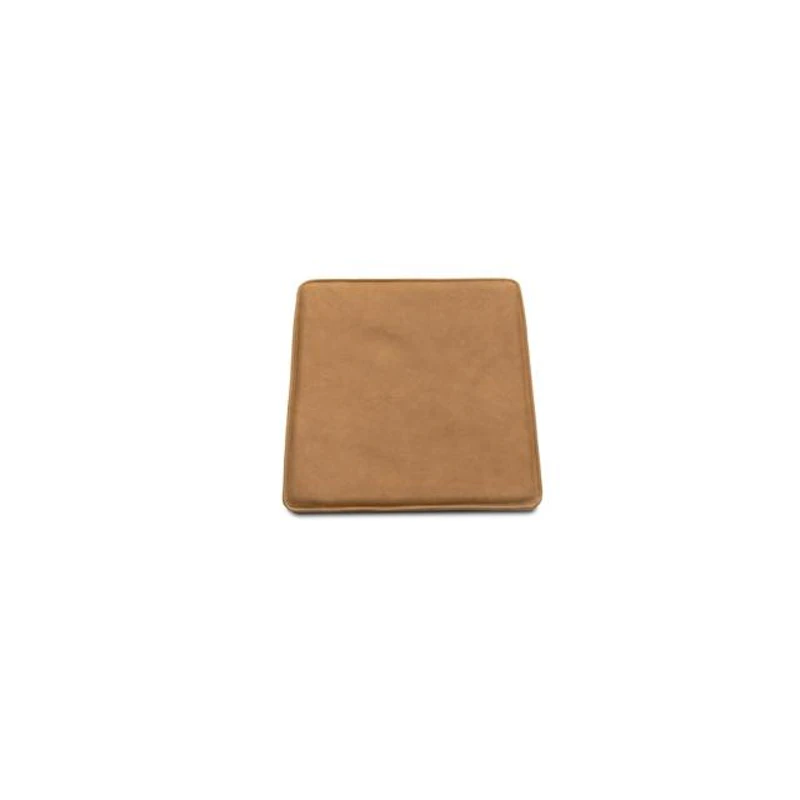 Seat Sittepute Sandfarget skinn/Lin