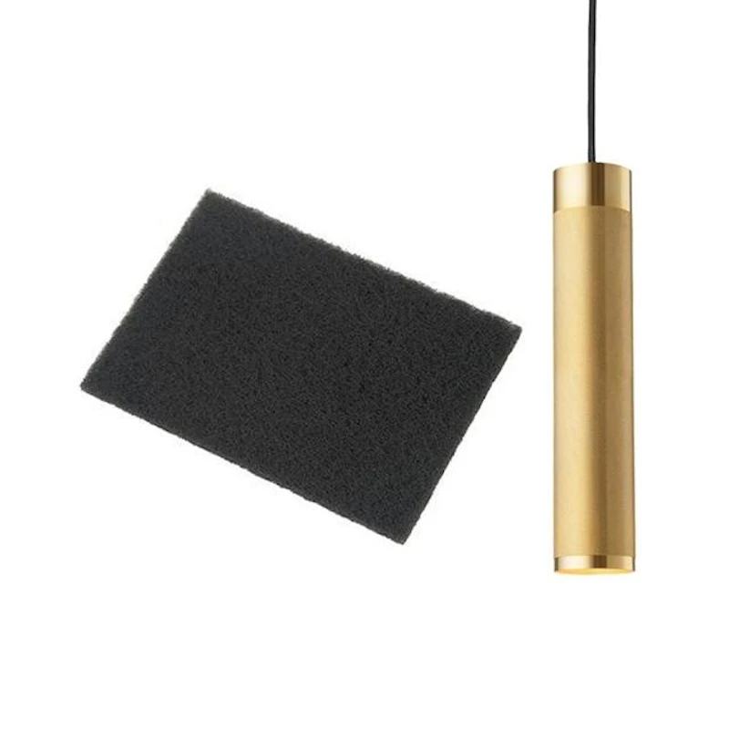 Throup Copenhagen Care Kit for messinglamper