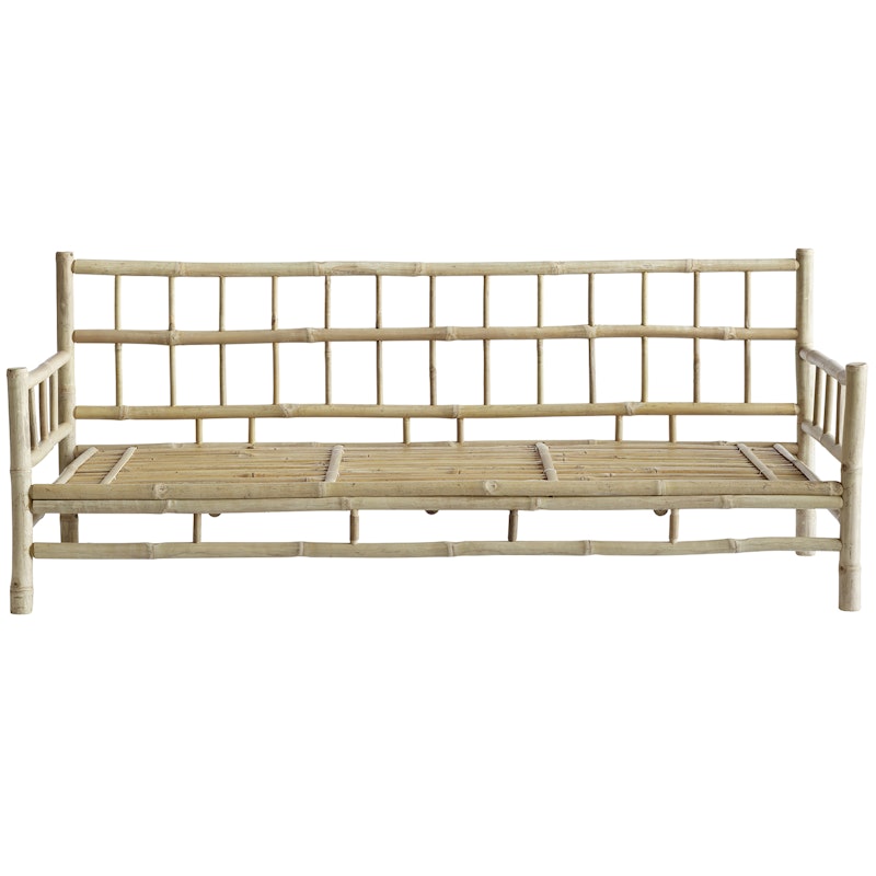 Sofa Bambus, Naturfarget