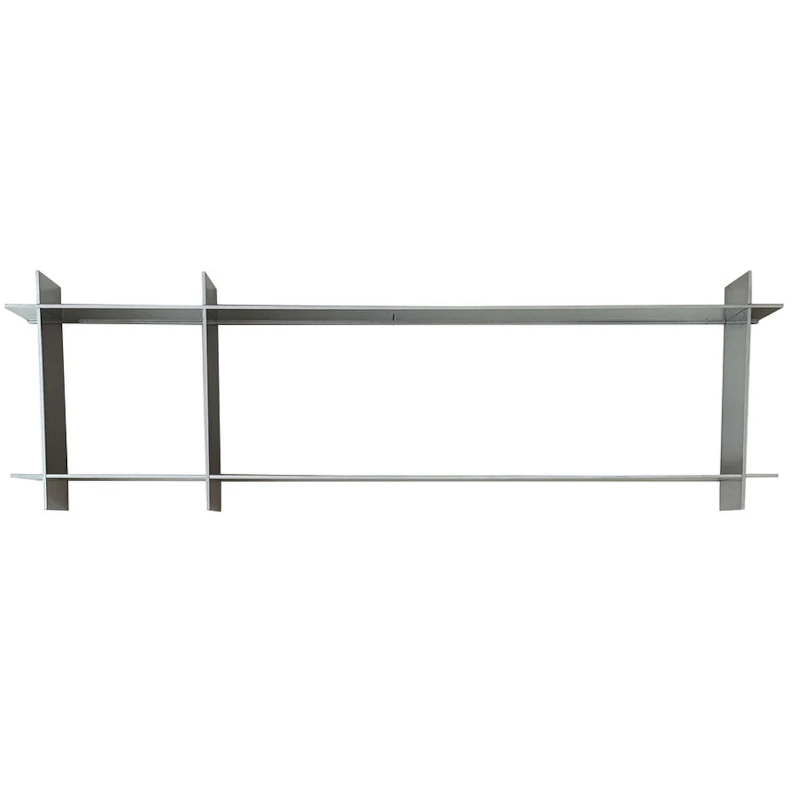 Ark Vegghylle 120 cm, Aluminium