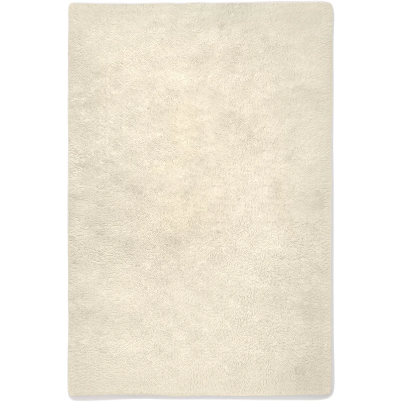 Bergius Ullteppe 300x200 cm, Off-white