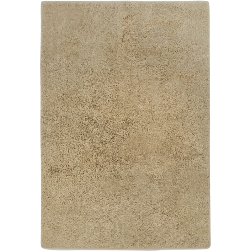 Bergius Ullteppe 250x350 cm, Beige