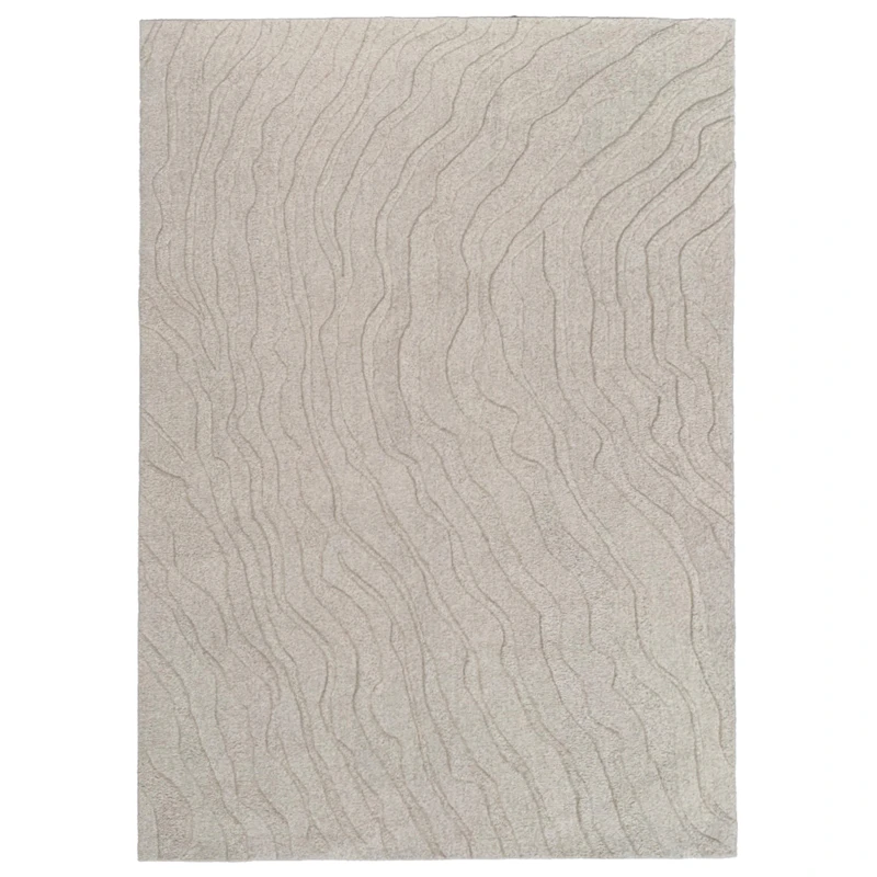Duvell Ullteppe Lys Beige, 250x350 cm