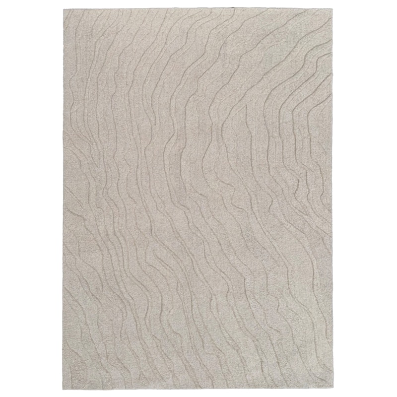 Duvell Ullteppe Lys Beige, 250x350 cm