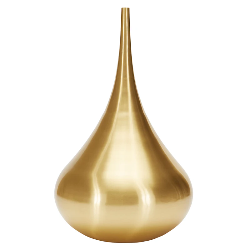 Beat Vase Drop, Messing