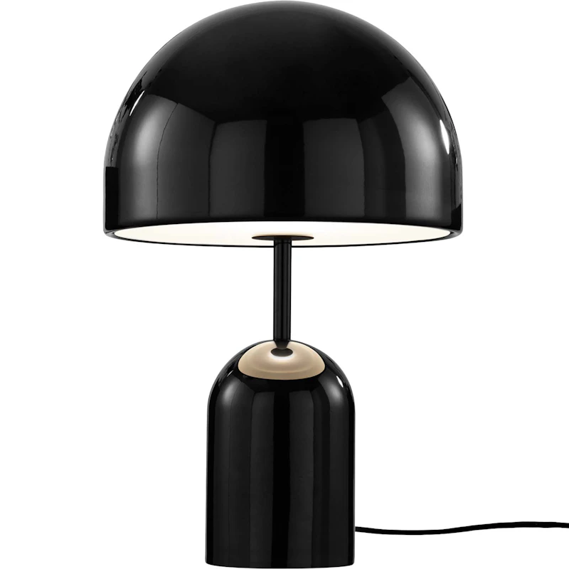Bell Bordlampe, Sort