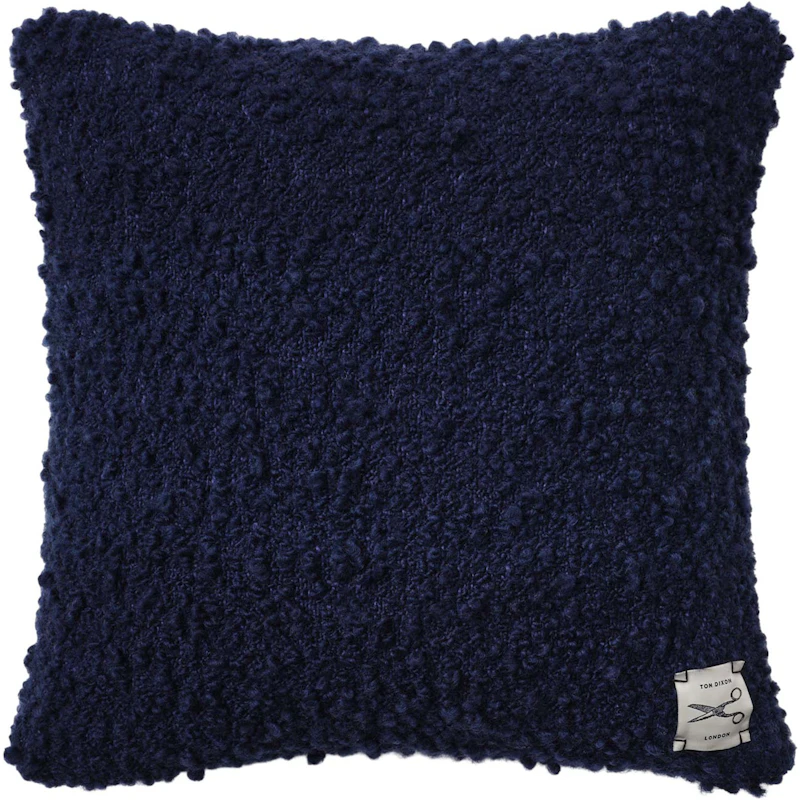 Bobble Pute 45x45 cm, Blå