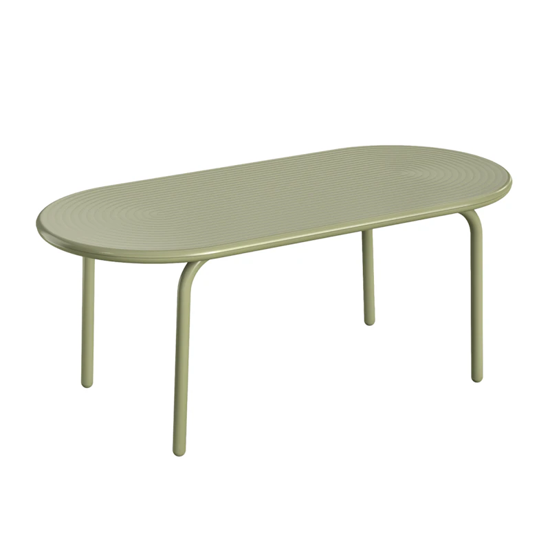 Groove Bord 186 cm, Moss