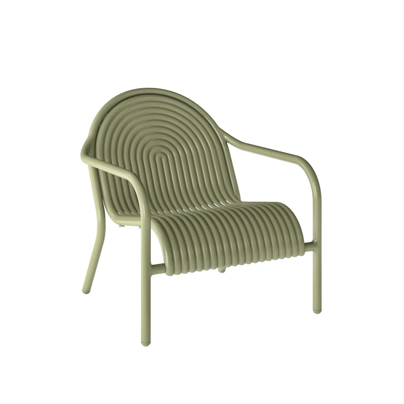 Groove Loungestol, Moss