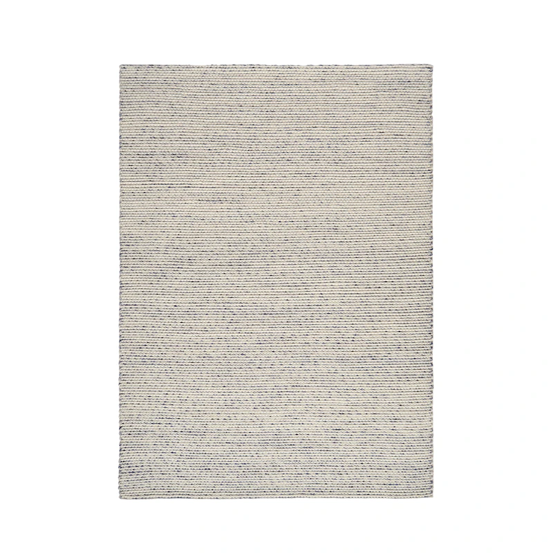 Loopy Teppe 170x240 cm, Blå