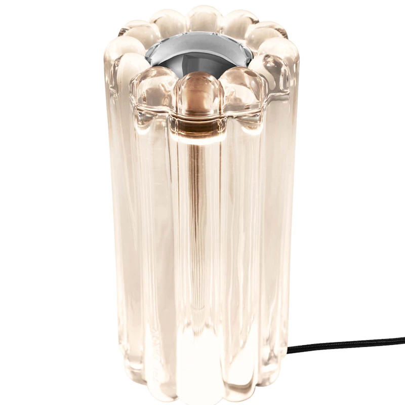 Press Bordlampe, Klar