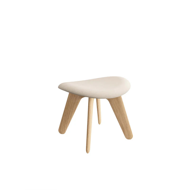 Slab Ottoman, Naturlig / Linara
