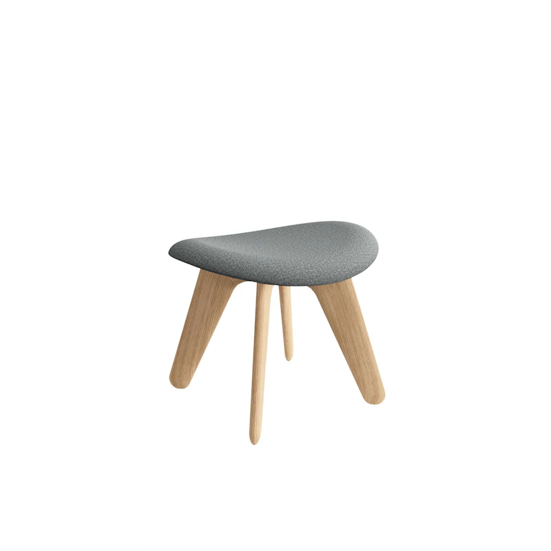 Slab Ottoman, Naturlig / Hallingdal 130