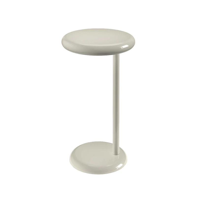 Spot Sidebord Ø35 cm, Putty