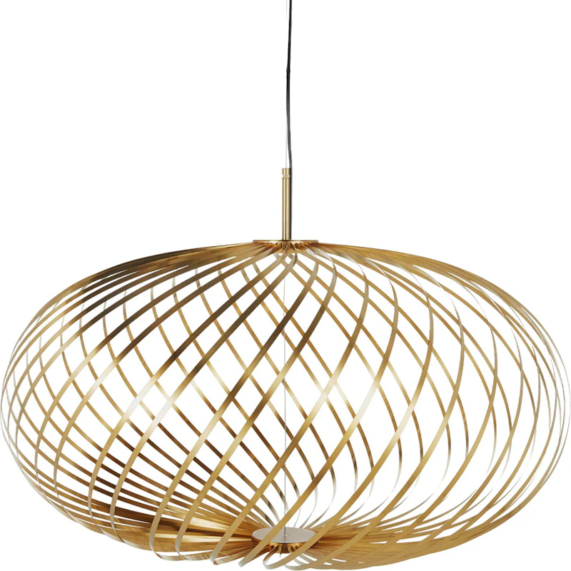 Spring Pendel Ø79 cm, Messing