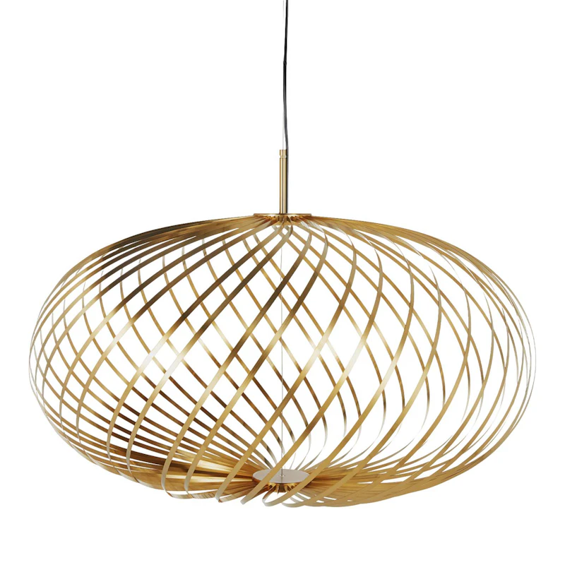 Spring Pendel Ø56 cm, Messing
