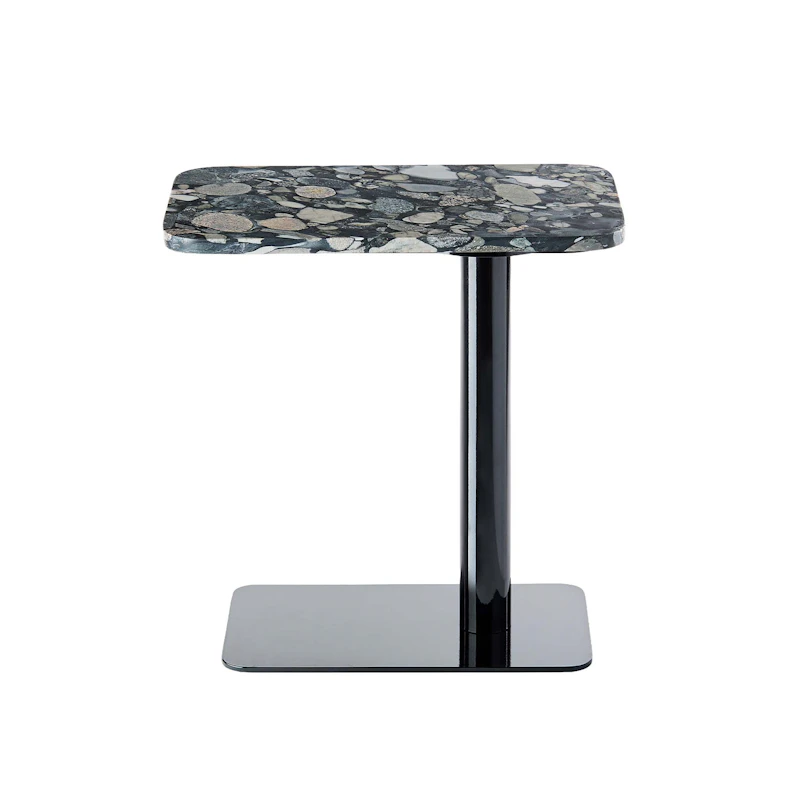 Stone Sidebord 30x50 cm
