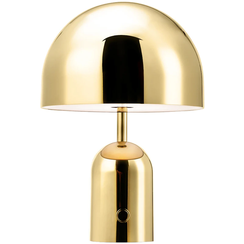 Bell Portabel Lampe, Gull