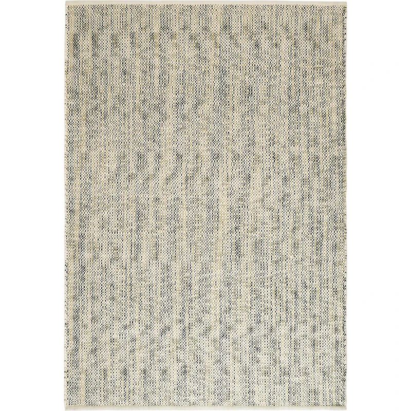 Tweed Teppe 170x240 cm, Grønn