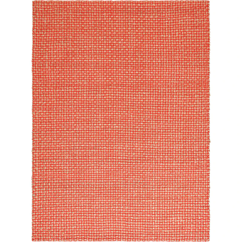 Weave Teppe 200x300 cm, Oransje
