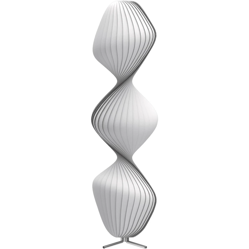 TR33 Gulvlampe Hvit