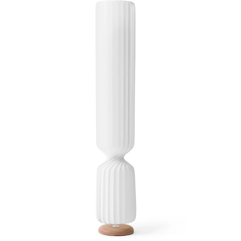 TR41 Gulvlampe Hvit 147 cm