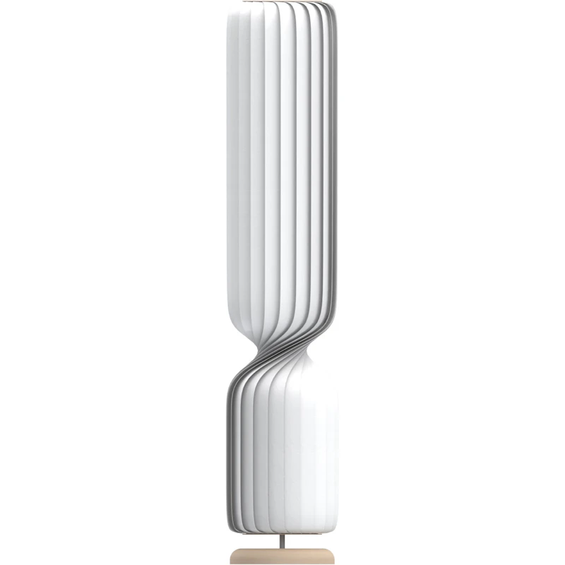 TR41 Gulvlampe Hvit 127 cm