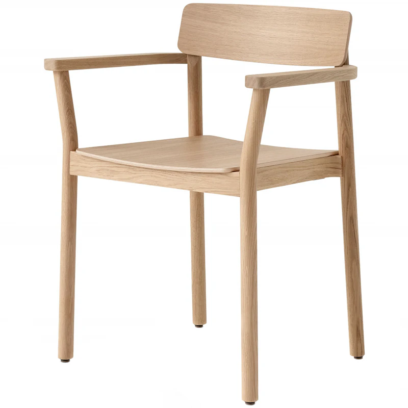 Betty TK10 Lenestol, Eik