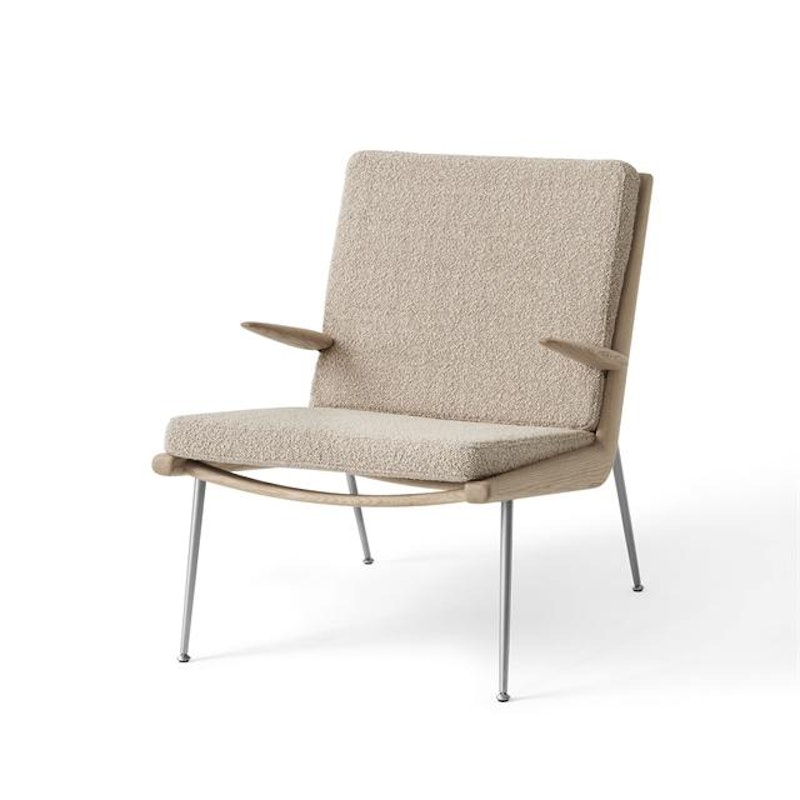 Boomerang HM2 Lenestol Oljet Eik/Karakorum 003/Stål