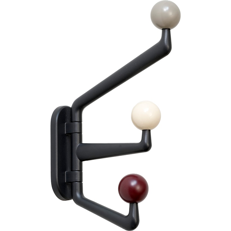 Capture SC74 Krok 3 Armer, Small, Graphite/Multi