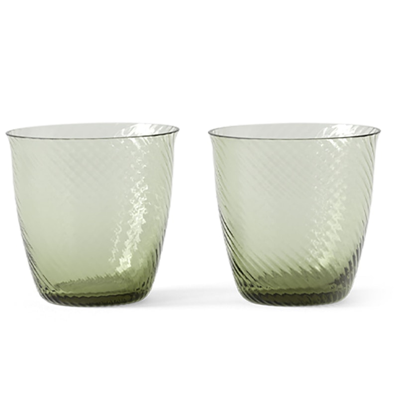 Collect SC78 Glass 2-pk, 18 cl, Moss