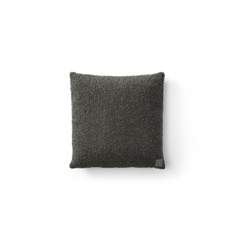 Collect Pute SC28 Moss/Soft Bouclé 50x50 Cm