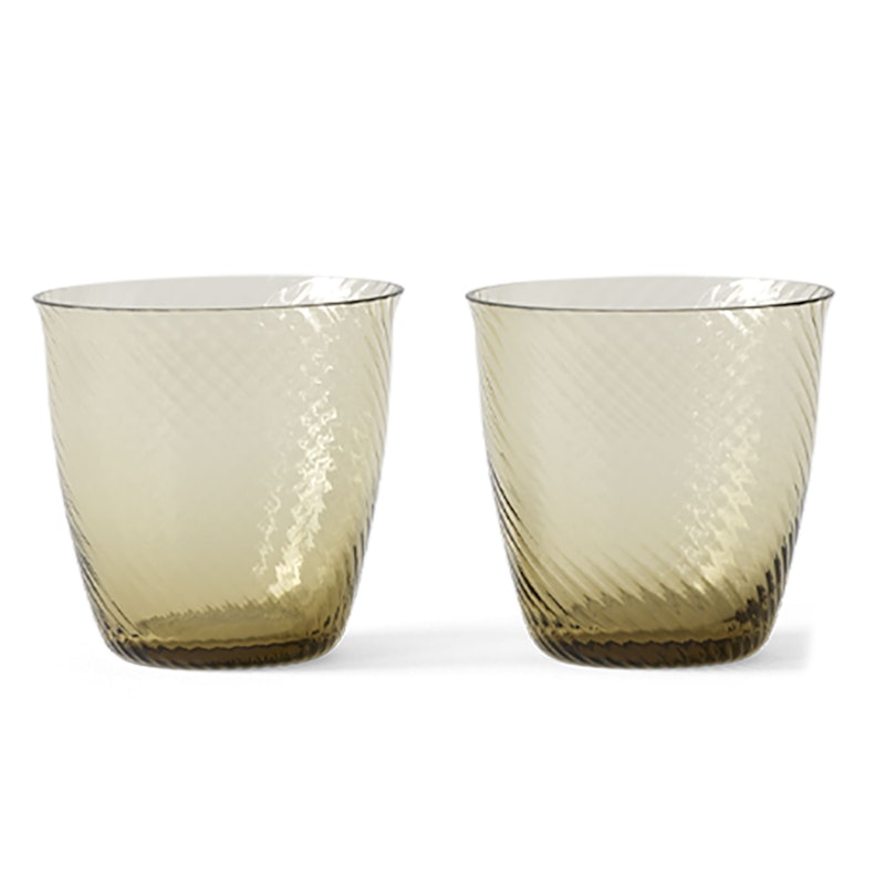 Collect SC78 Glass 2-pk, 18 cl, Amber