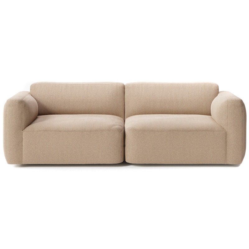 Develius Mellow EV8 2-Seter Sofa, Konfigurasjon A, Karakorum 003