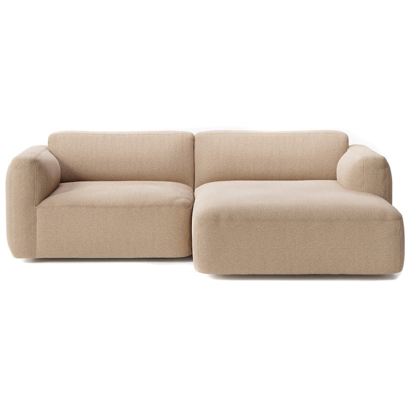 Develius Mellow EV8 2-Seter Sofa, Konfigurasjon B, Karakorum 003