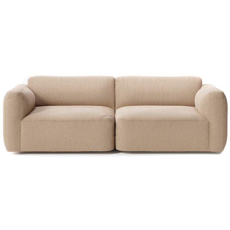 Develius Mellow EV8 2-Seter Sofa, Konfigurasjon A, Karakorum 003