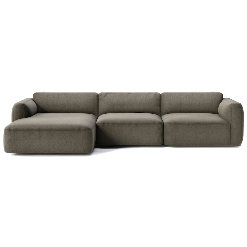 Develius Mellow EV8 3-Seter Sofa, Konfigurasjon E, Barnum 08