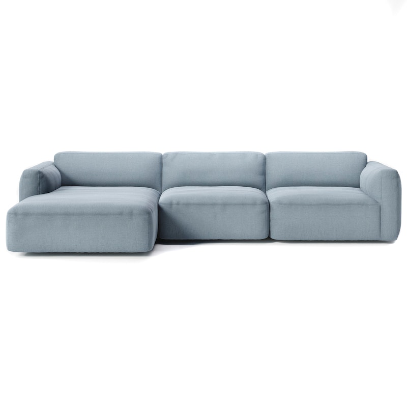 Develius Mellow EV8 3-Seter Sofa, Konfigurasjon E, Cifrado 741