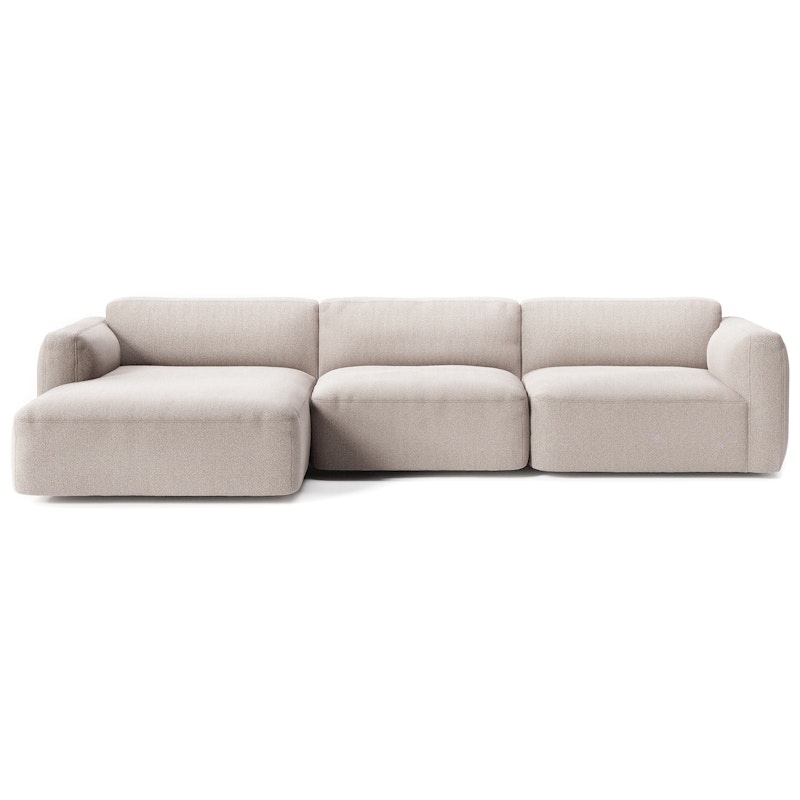 Develius Mellow EV8 3-Seter Sofa, Konfigurasjon E, Moss 004