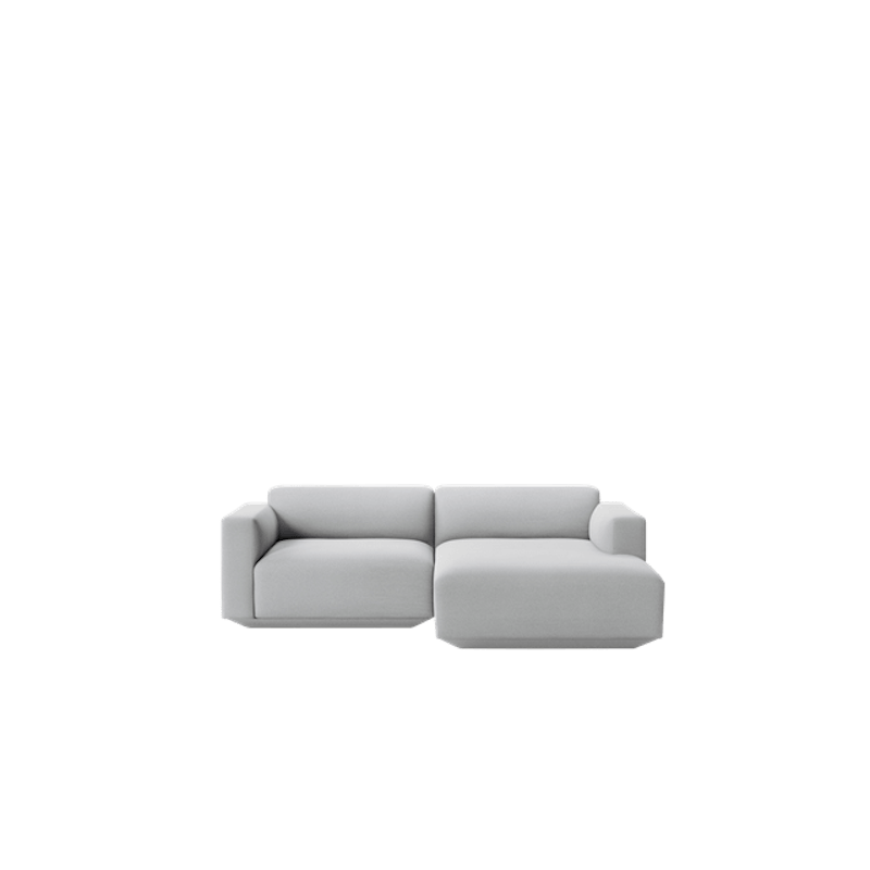 Develius Sofa Konfigurasjon B Clay 0003
