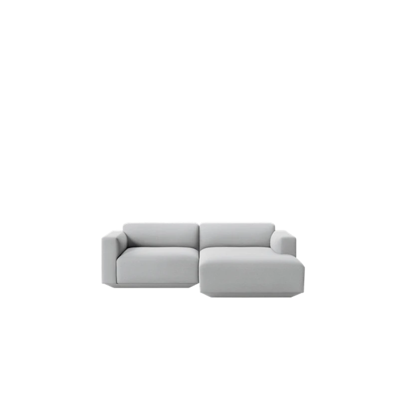 Develius Sofa Konfigurasjon B Clay 0003