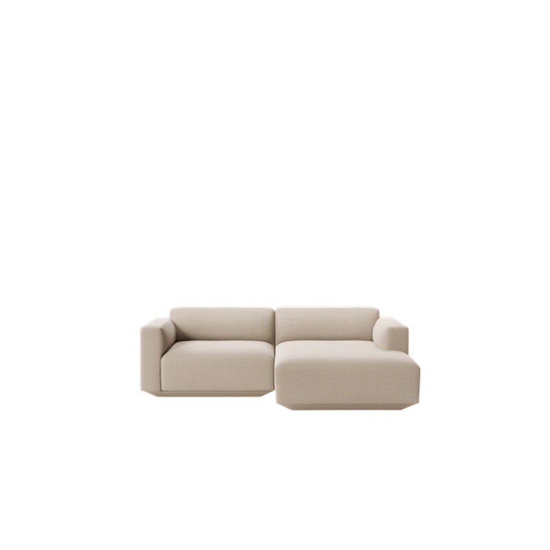 Develius Sofa Konfigurasjon B Hallingdal 220