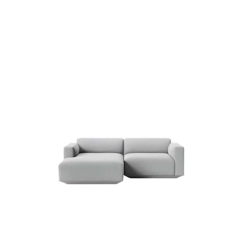 Develius Sofa Konfigurasjon C Clay 0003