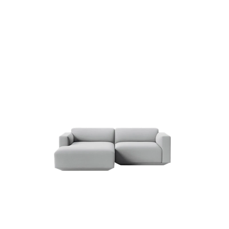 Develius Sofa Konfigurasjon C Clay 0003