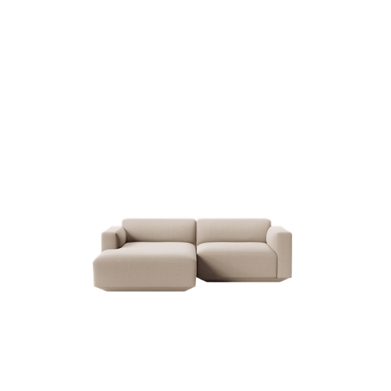 Develius Sofa Konfigurasjon C Hallingdal 220