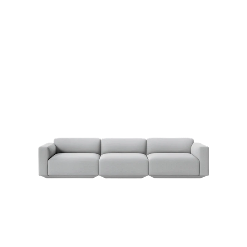 Develius Sofa Konfigurasjon D Clay 0003