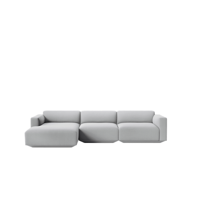 Develius Sofa Konfigurasjon E Clay 0003