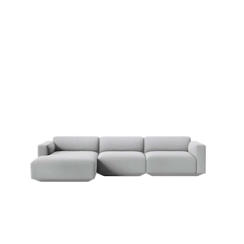 Develius Sofa Konfigurasjon E Clay 0003