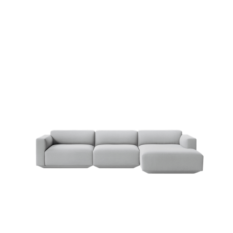Develius Sofa Konfigurasjon F Clay 0003