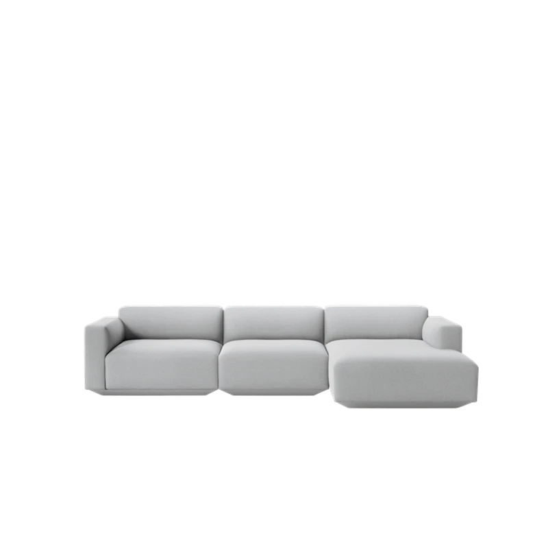 Develius Sofa Konfigurasjon F Clay 0003